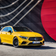 Illustration for article titled 2019 Mercedes-AMG A35: Benzs New Hot Hatch Has Toys for Your Next Track Day